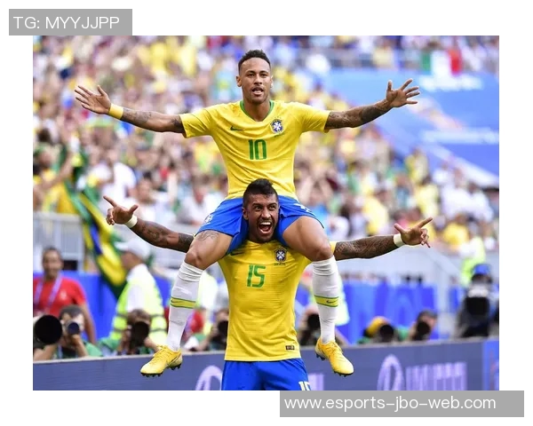 内马尔：从巴西天才到世界足球舞台的闪耀明星